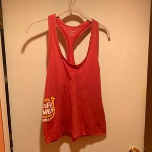 Reebok CrossFit games tank top